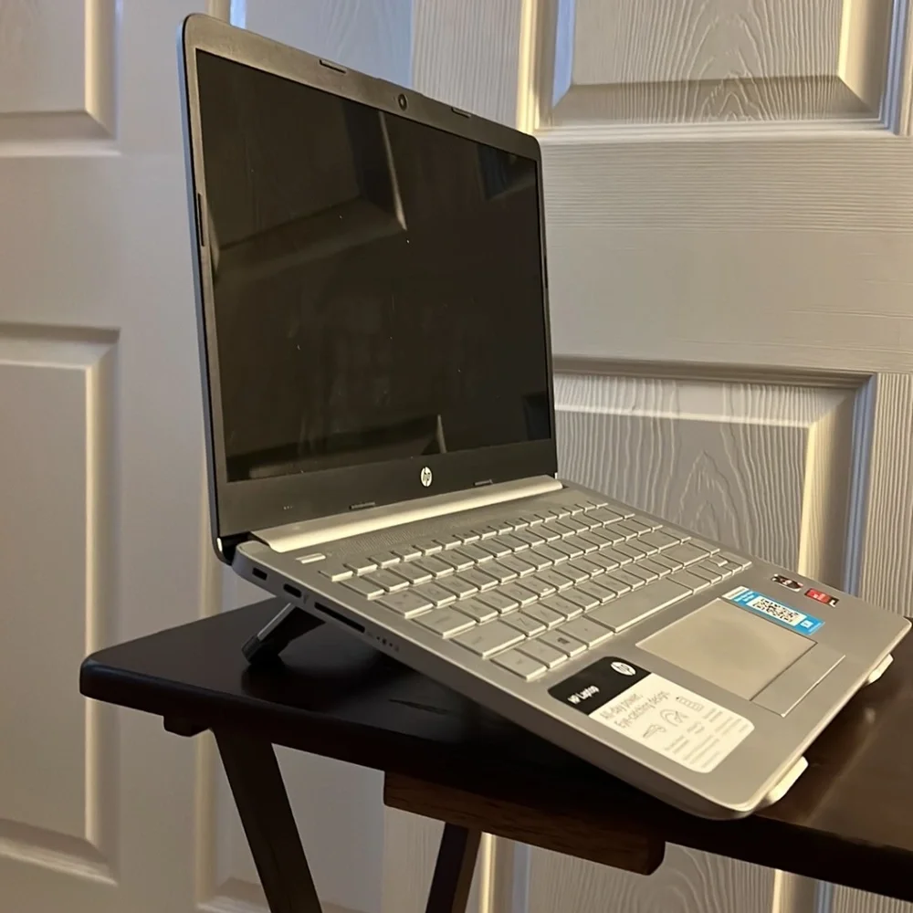 HP Laptop model 14-dk1022mw